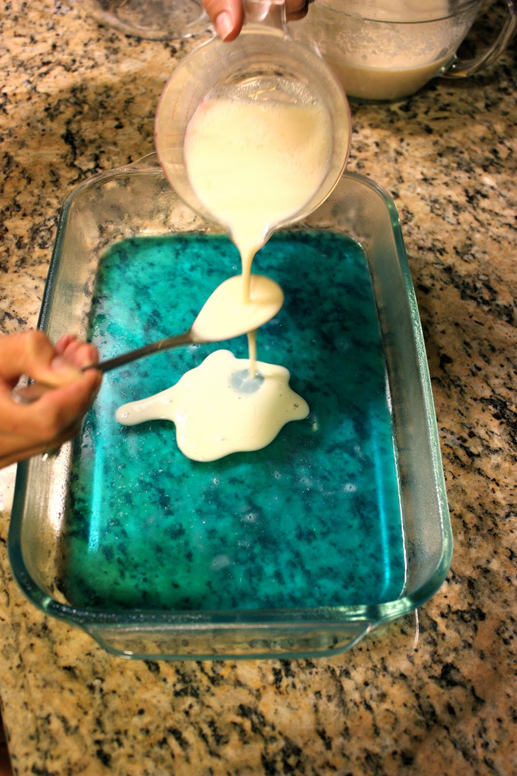 Pluff Mudd Studio Layered Jello Recipe