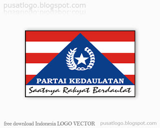 Kumpulan Logo Vector: PK - Partai Kedaulatan Free Vector ...