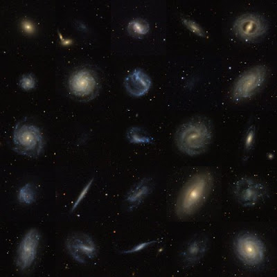 Cúmulos de galaxias