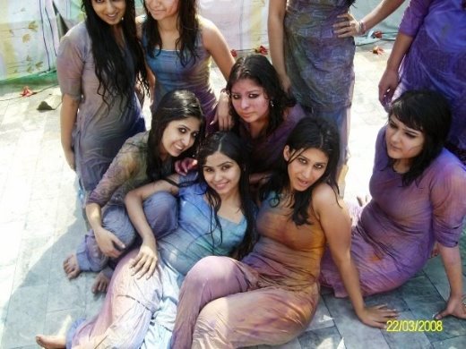 holi girld naked desi