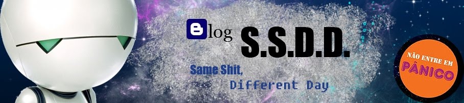 S.S.D.D. - Same Shit, Different Day