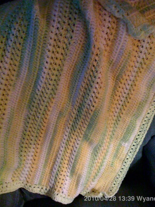 Crafting Granny: May 2014