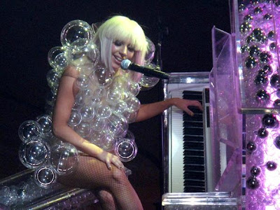 couture lady gaga