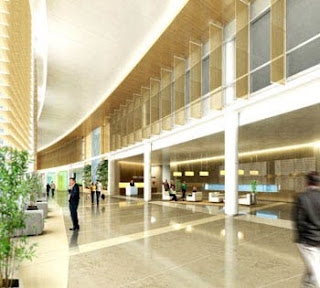 Home Interior Modern Hospital Interior Luxuary Radiology