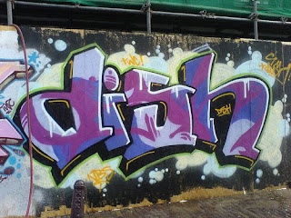 Graffiti tag name