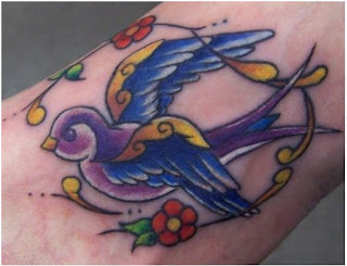 bird tattoos ideas