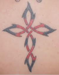 crosses tattoos design
