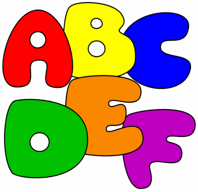 Graffiti Letters Fonts "Alphabet ABC "