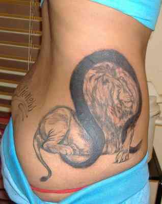Latest Zodiac Tattoos