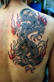 dragon tattoos design ideas