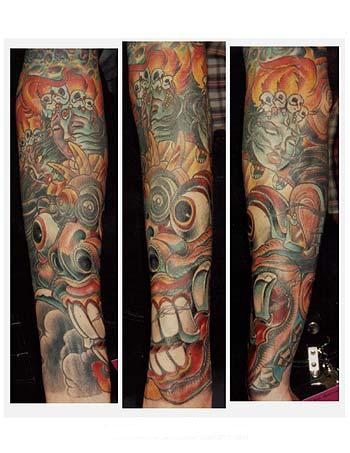sleeves tattoos design for