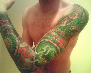 tattoos on arm design for men