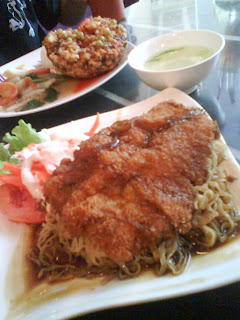 Bakmie Enak Mie Ayam Katsu Teriyaki Saos Solaria