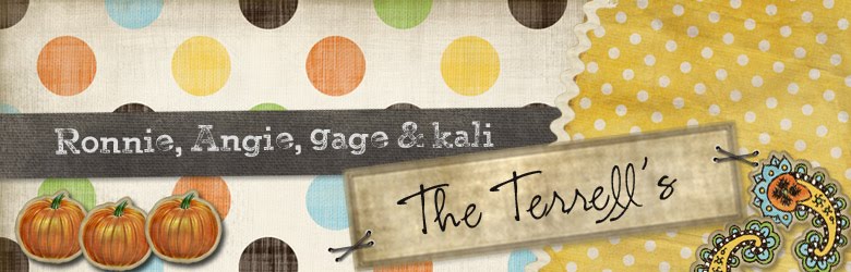 The Terrell\