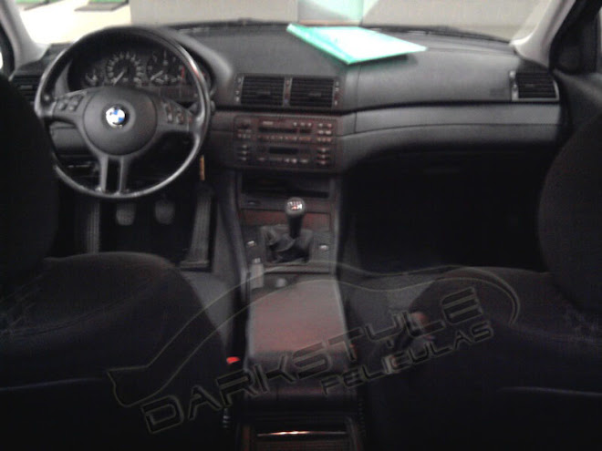 Interior BMW