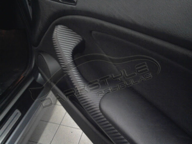 Interior BMW 330cd