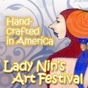 Lady Nin's Art Blog!
