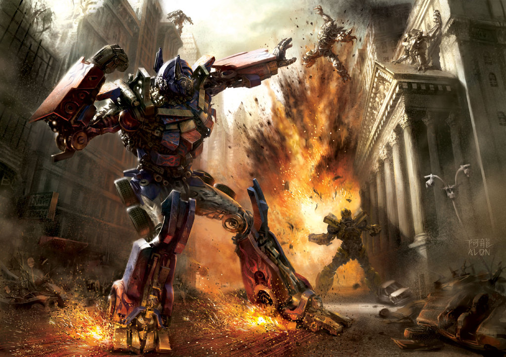 Transformers 2 Online