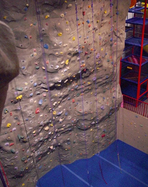 Roxiticus Desperate Housewives Celebrate Roxy's Birthday and Columbus Day with an Open Gym at