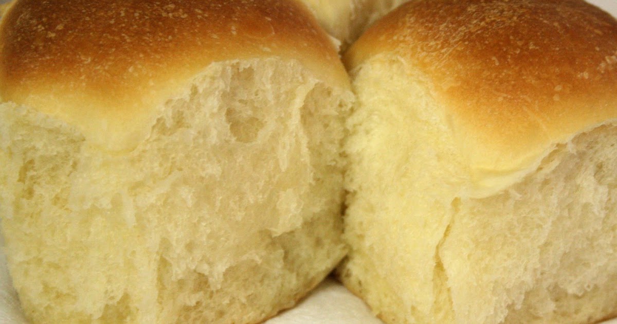 Recipe of the Week Sweet Milk Dinner Rolls