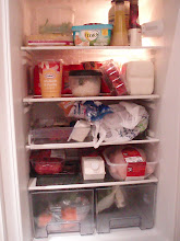 Fridge Size