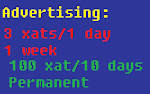Ad cost