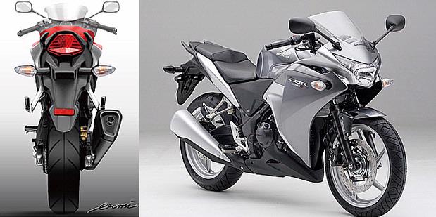 Cbr 250 Pics