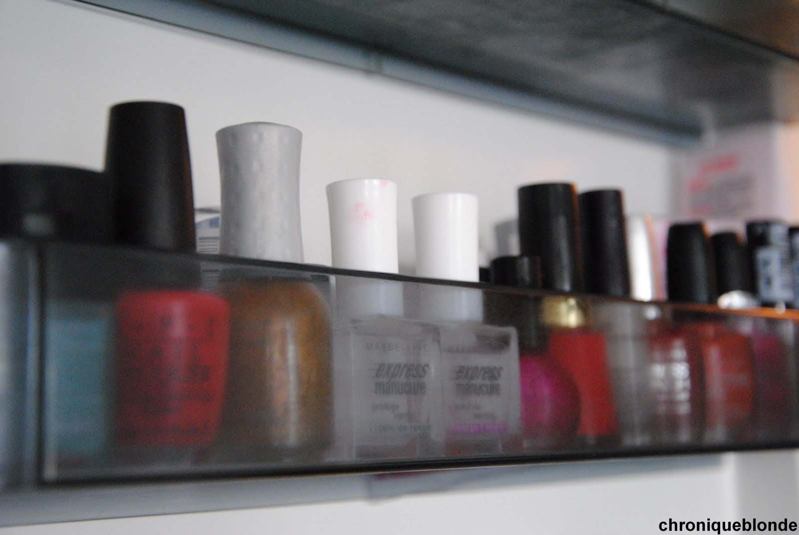 Comment Conserver Son Vernis A Ongles Les Chroniques D Une Blonde