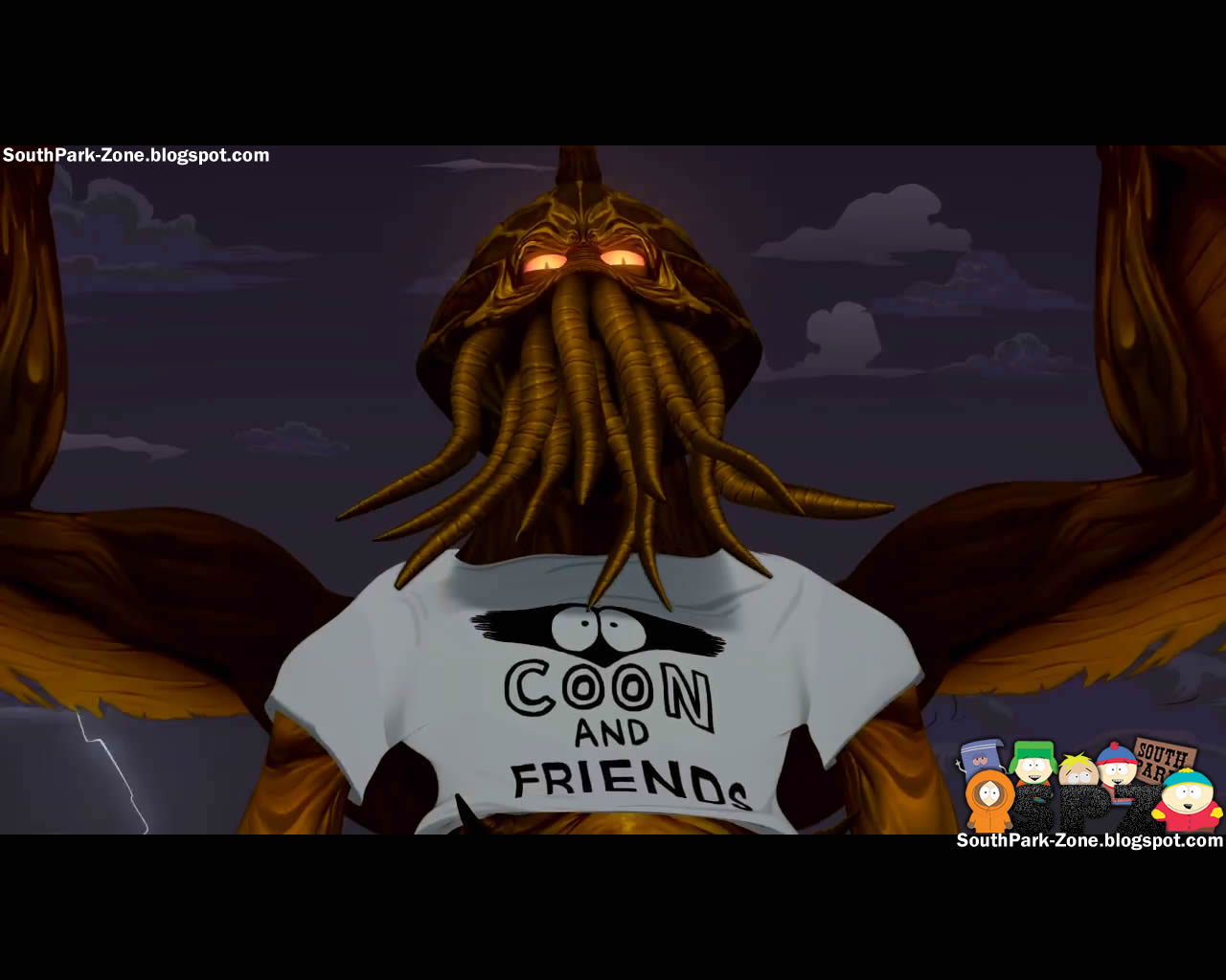 The Coon Character South Park Archives FANDOM