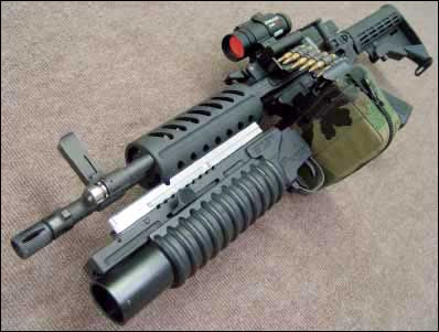 Future Weapons Guns