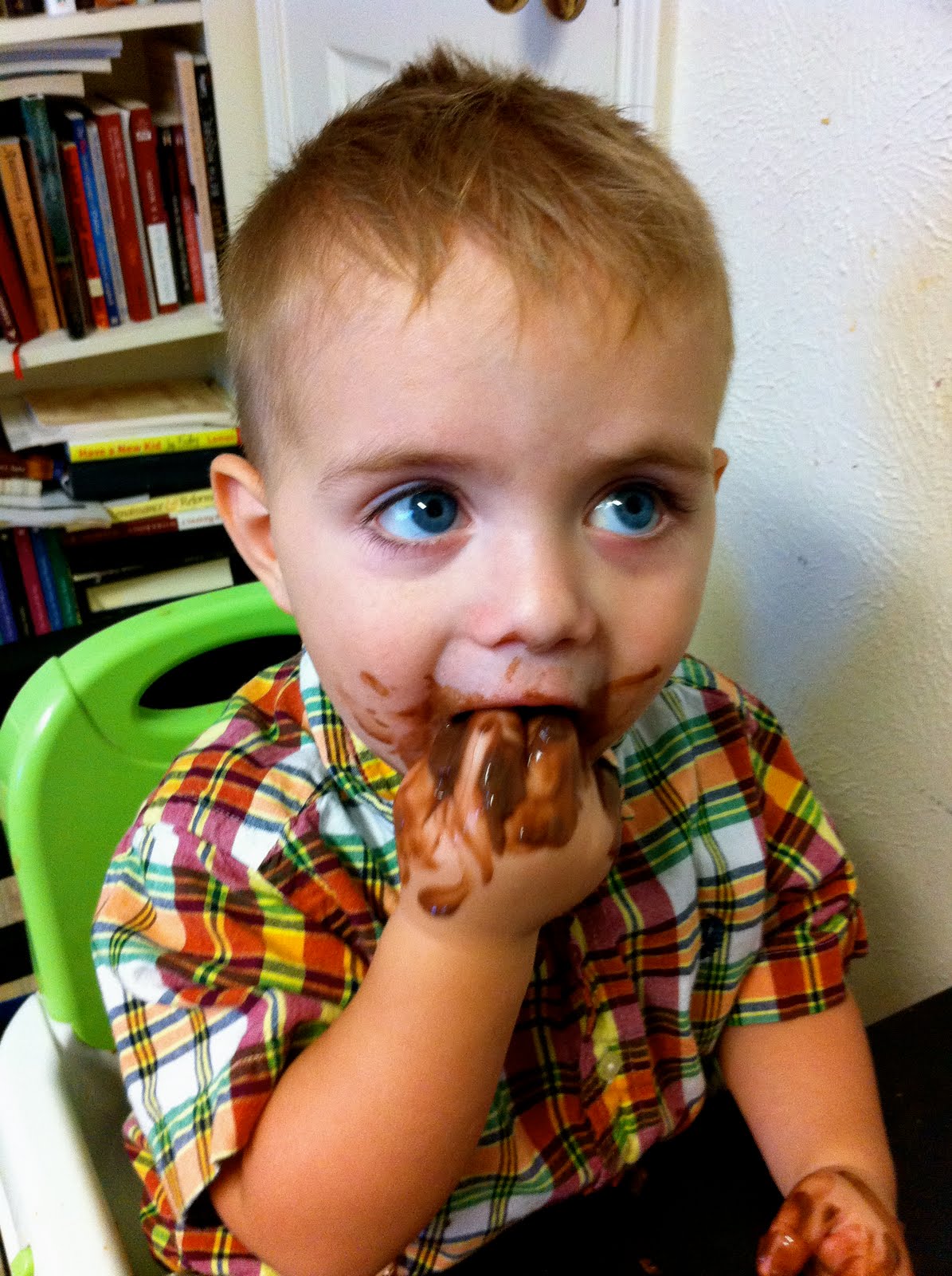 Chocolate or Poop? Brittany Estes