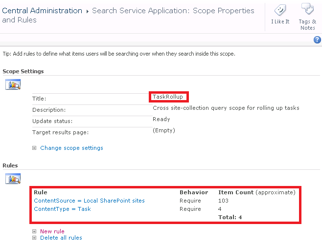 InfoWorker Solutions: SharePoint 2010 My Tasks Web Part using Search