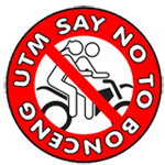 Say No to Bonceng!