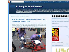 El blog de Toni Femenia