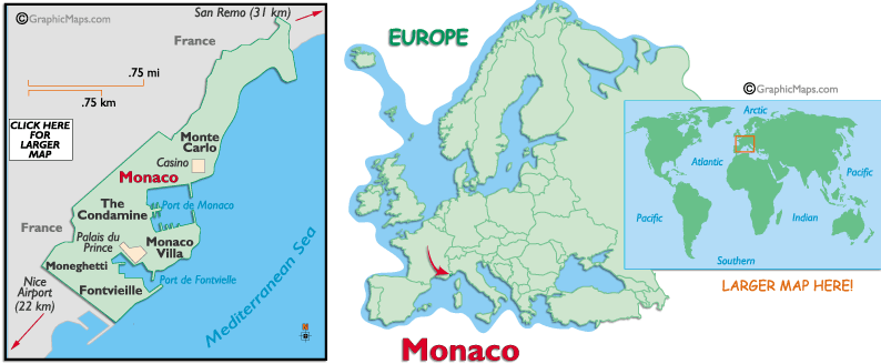 was Monte Carlo, Monaco. monaco monte carlo map. was Monte Carlo, Monaco.