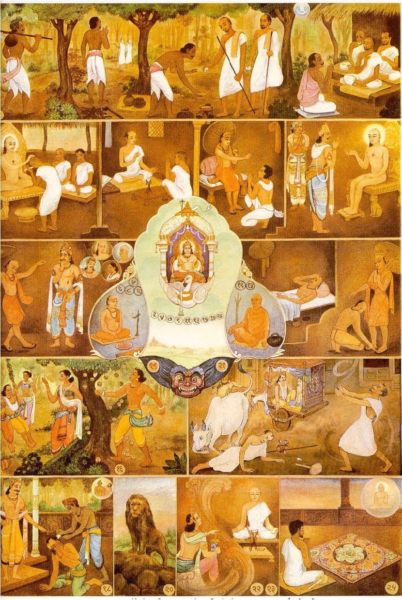 mahaveer swami history in hindi