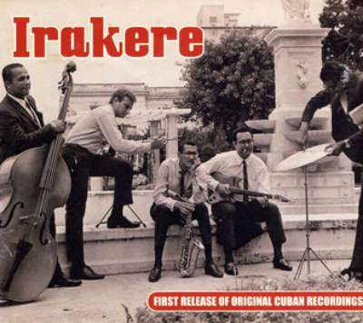 JAZZ LATINO Irakere+-+Irakere+Jazzcuba-400