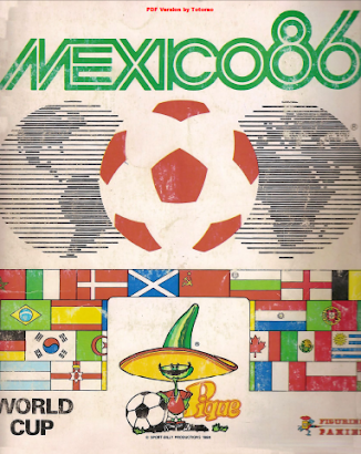 mundial mexico 86