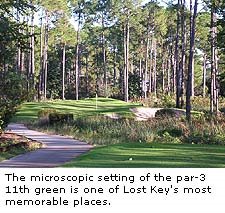Lost Key Golf Course