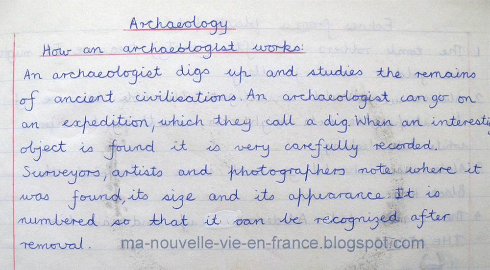 Australian writing