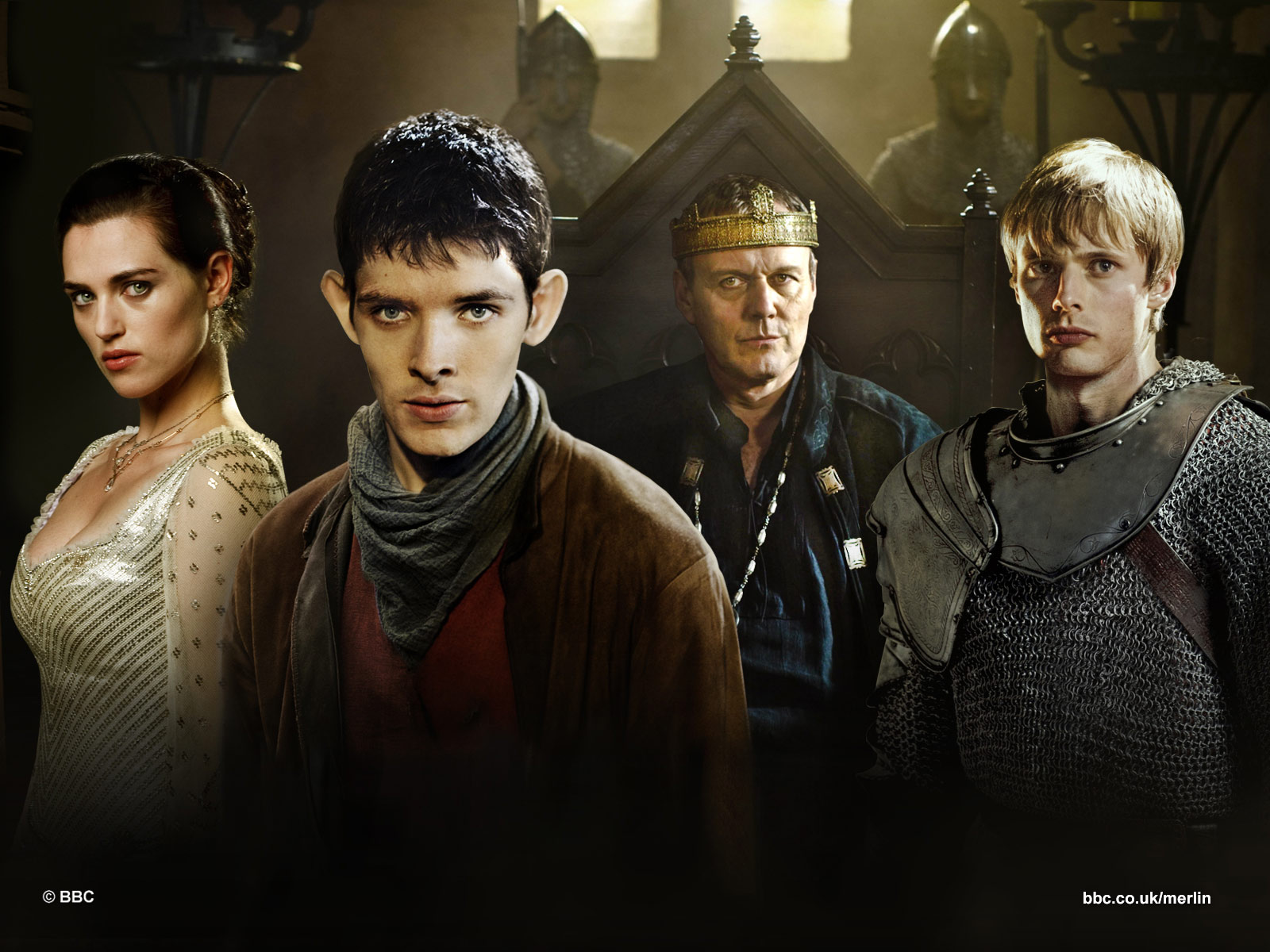 Nik Nak’s Old Peculiar: Merlin: The Tears of Uther Pendragon — Part TWO!!