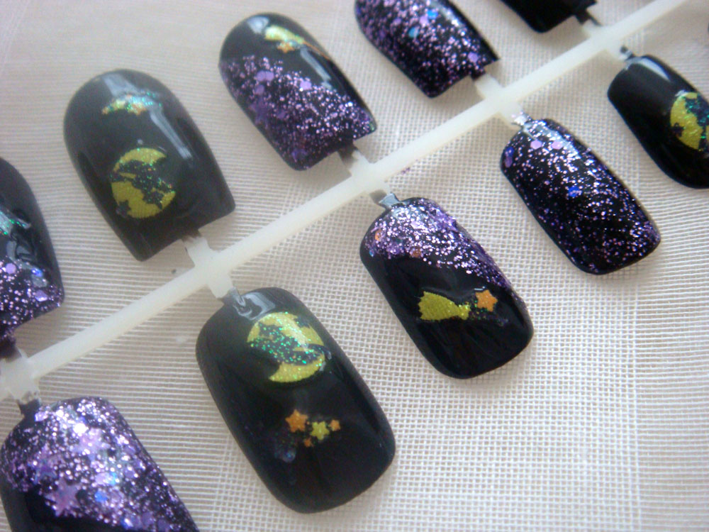 Cel S Kawaii Nail Beauty And Deco Blog October 2010