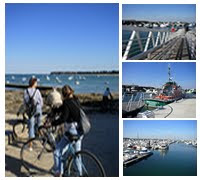 Balade à Noirmoutier