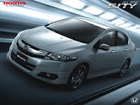 harga honda city