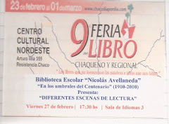 Feria del Libro Chaqueño