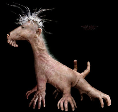 weird photoshop pictures