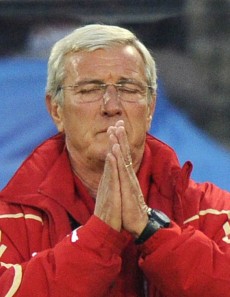 Massimo Lippi in Shushi
