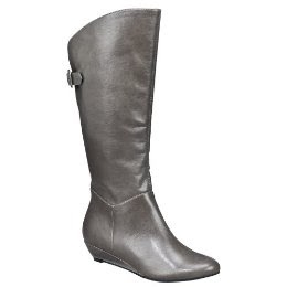 target grey boots