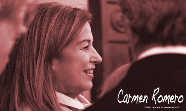 Carmen Romero Europeas 2009