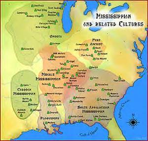 MSSPI Research Room: Mississippi Native American Tribes